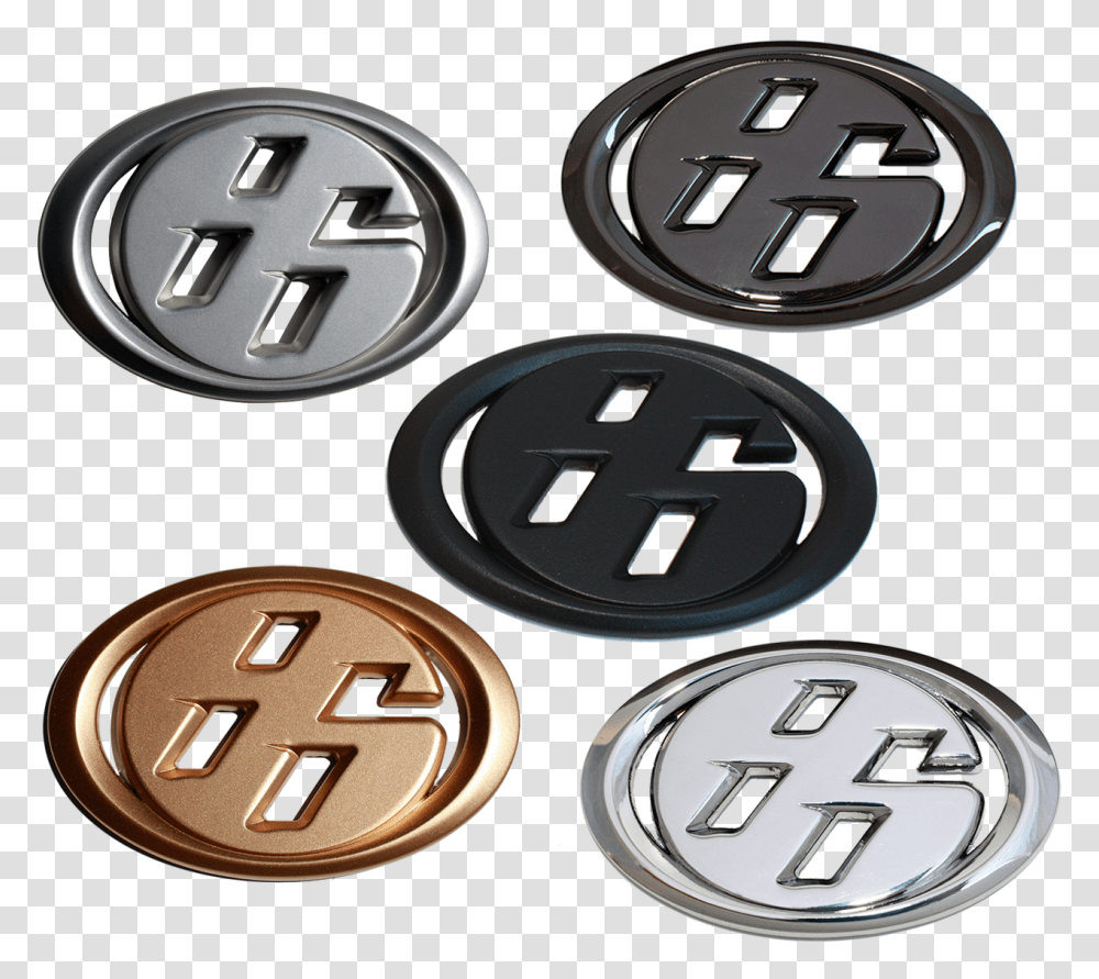 Ghosthouse Products Emblems Only Toyota 86 Gold Emblem, Symbol, Buckle, Logo, Trademark Transparent Png