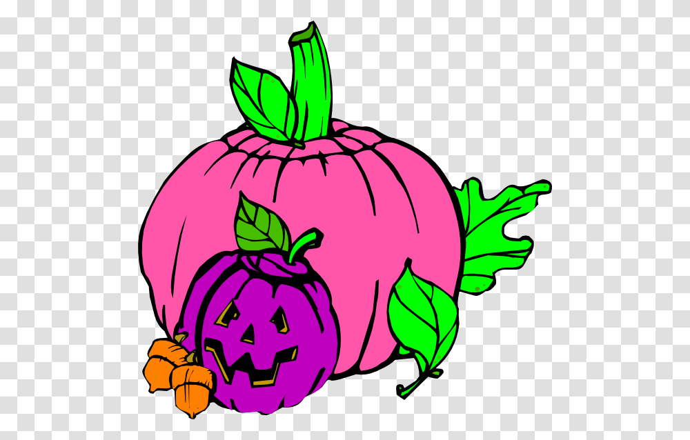 Ghostly Clipart Girly, Plant, Food, Vegetable, Halloween Transparent Png