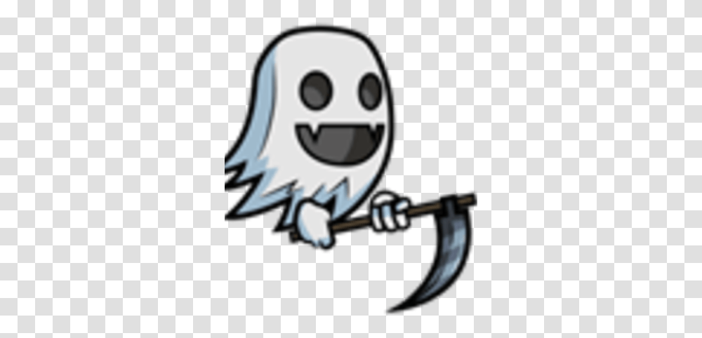 Ghostly Reaper Flyordieio Wiki Fandom 2d Game Character, Stencil, Pirate, Drawing, Art Transparent Png