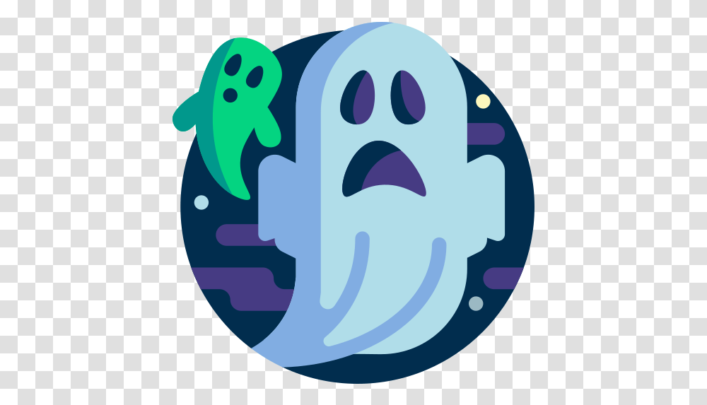 Ghosts Discord Server Ghost Icon, Graphics, Art, Text Transparent Png