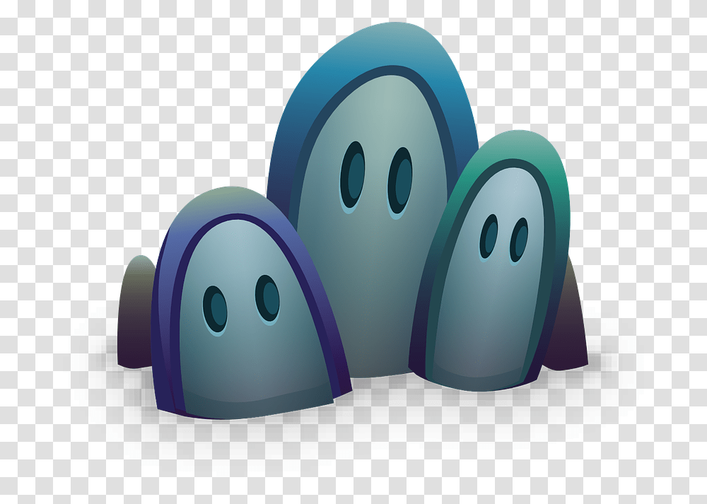 Ghosts Eyes Halloween Scary Spooky Creepy White Ghost, Tape, Plant, Mouse, Hardware Transparent Png