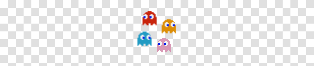 Ghosts, First Aid, Pac Man Transparent Png