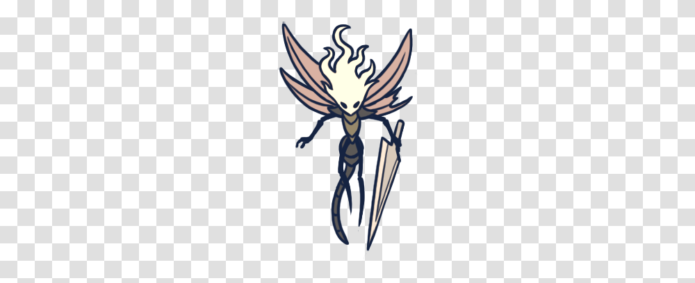 Ghosts Hollow Knight Wiki Fandom Powered, Emblem, Angel Transparent Png