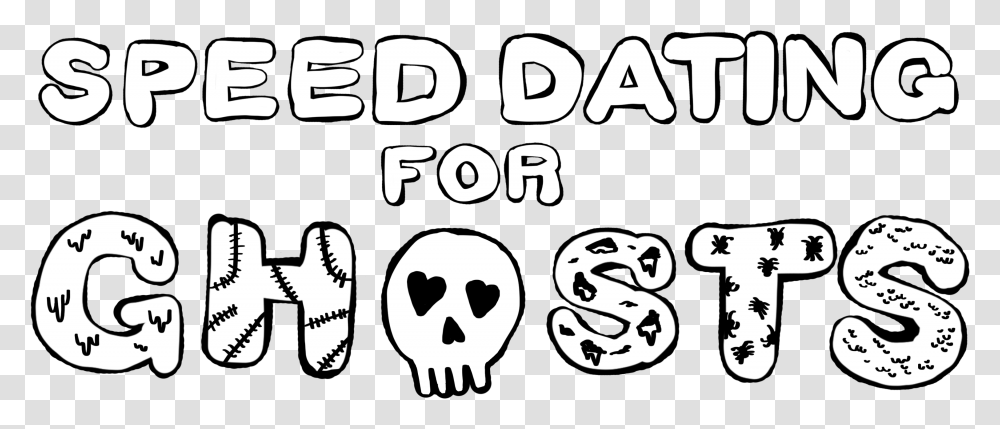 Ghosts Image Clip Art, Number, Symbol, Text, Stencil Transparent Png