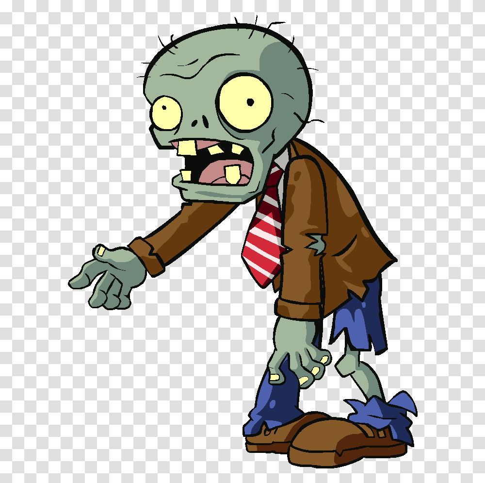 Ghoul Clipart Zombie Plants Vs Zombies, Performer, Costume, Hand, Pirate Transparent Png