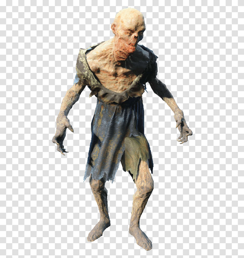 Ghoul, Clothing, Person, Costume, Leisure Activities Transparent Png