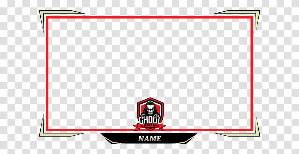 Ghoul Members Webcam Overlay, Monitor, Screen, Electronics Transparent Png