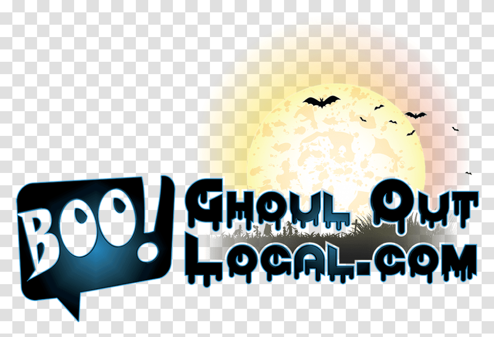 Ghoul Out Local Graphic Design, Sphere, Outdoors, Bird, Nature Transparent Png