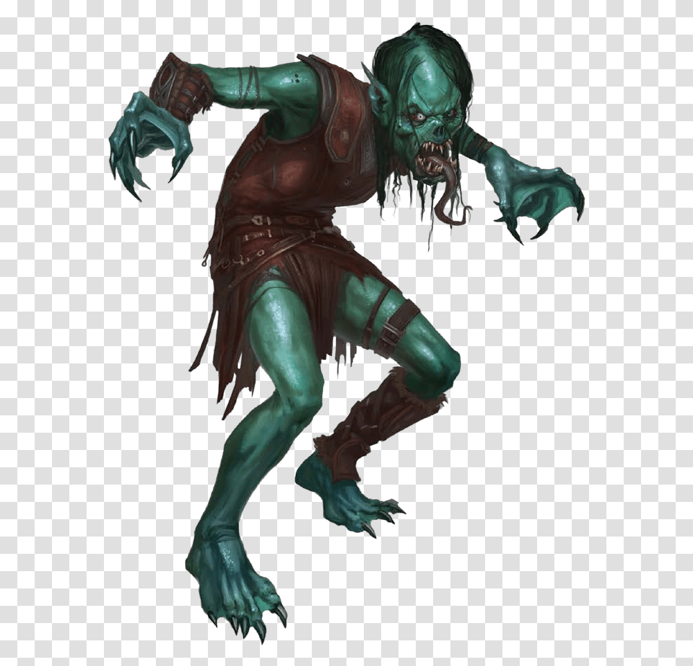 Ghoul Pathfinder Ghoul, Costume, Elf, Person, Human Transparent Png