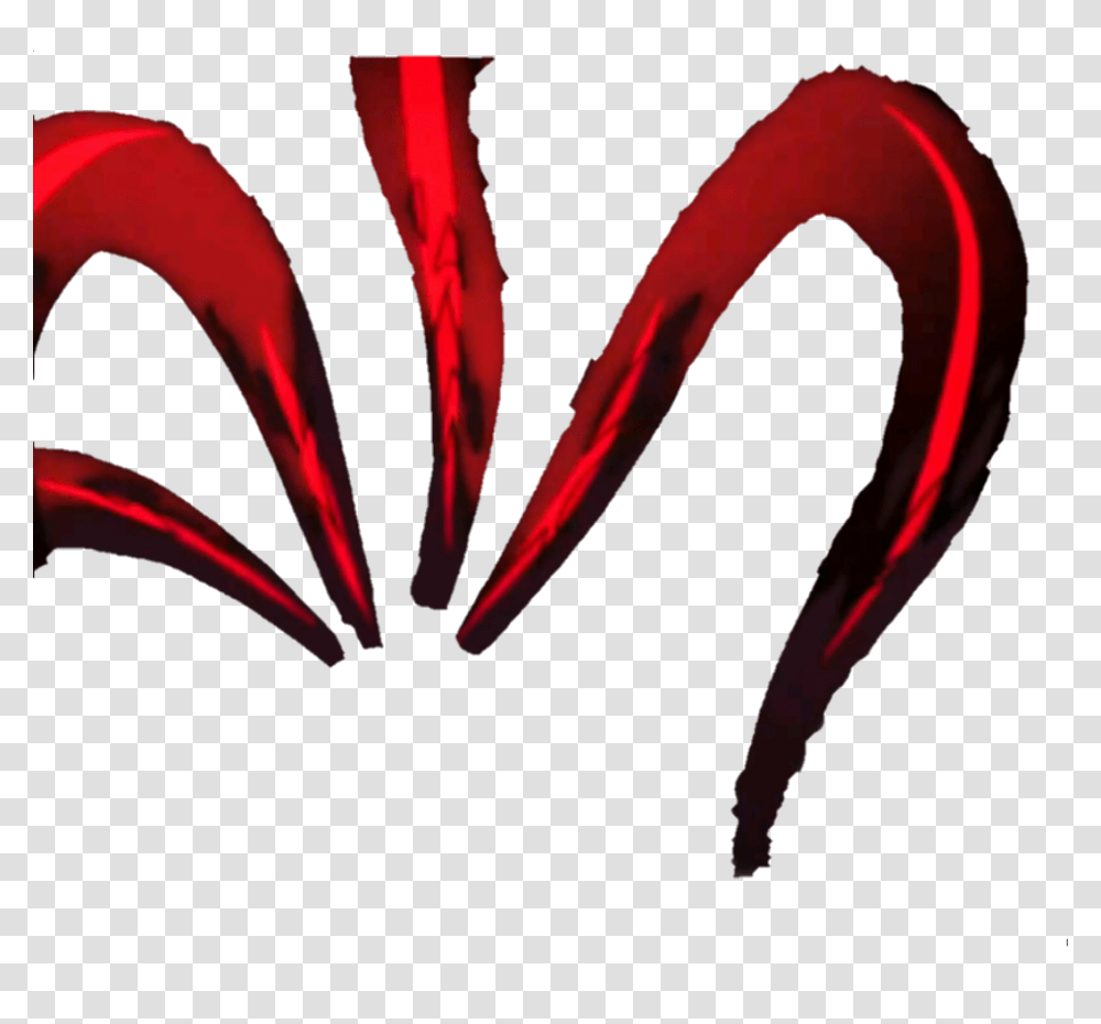 Ghoul Tokyoghoul Tail Centipede, Flag, Heart Transparent Png