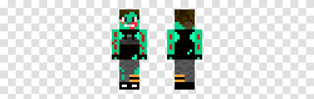 Ghoul Trooper Minecraft Skin, Urban, Pattern Transparent Png