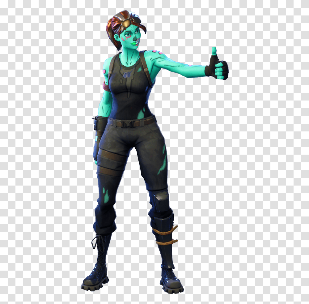 Ghoul Trooper, Person, Human, Alien, Helmet Transparent Png