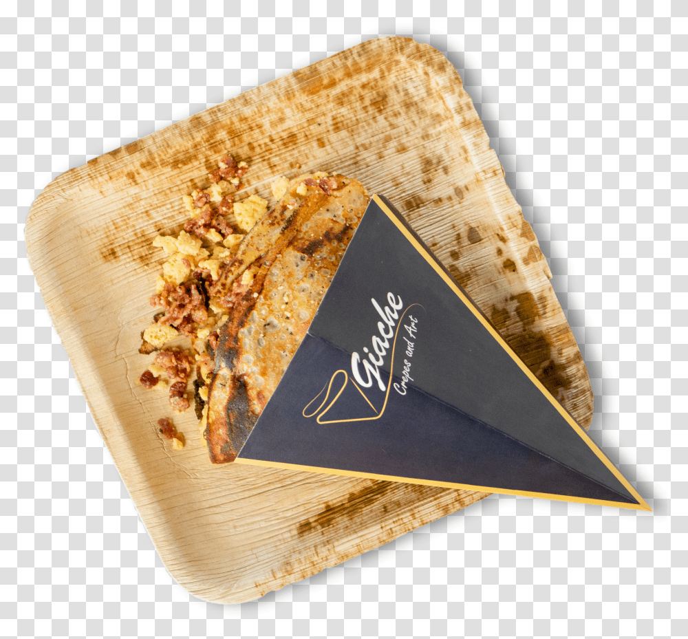 Giache Crepes Restaurant Wynwood Miami Tortilla, Food, Rug, Triangle, Sweets Transparent Png