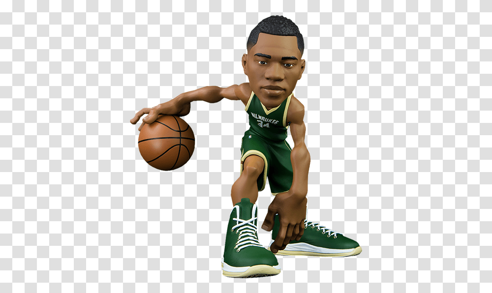 Giannis Antetokounmpo Small Basketball Moves, Shoe, Footwear, Clothing, Apparel Transparent Png