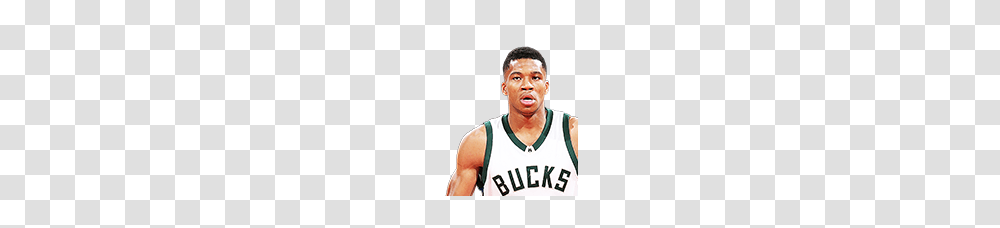 Giannis Antetokounmpo, T-Shirt, Person, People Transparent Png