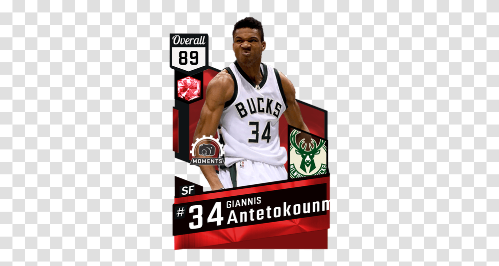 Giannis Antetokounmpo Willie Cauley Stein Nba2k, Person, Human, Advertisement, People Transparent Png
