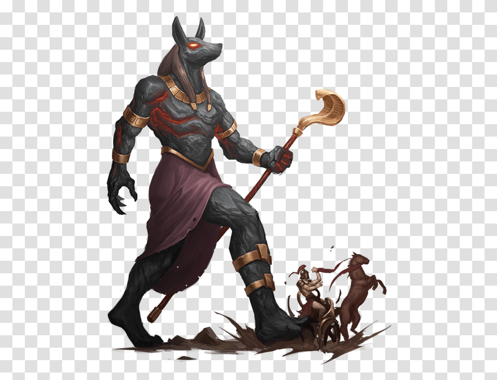 Giant Animated Statue Pathfinder, Ninja, Person, Human, Knight Transparent Png