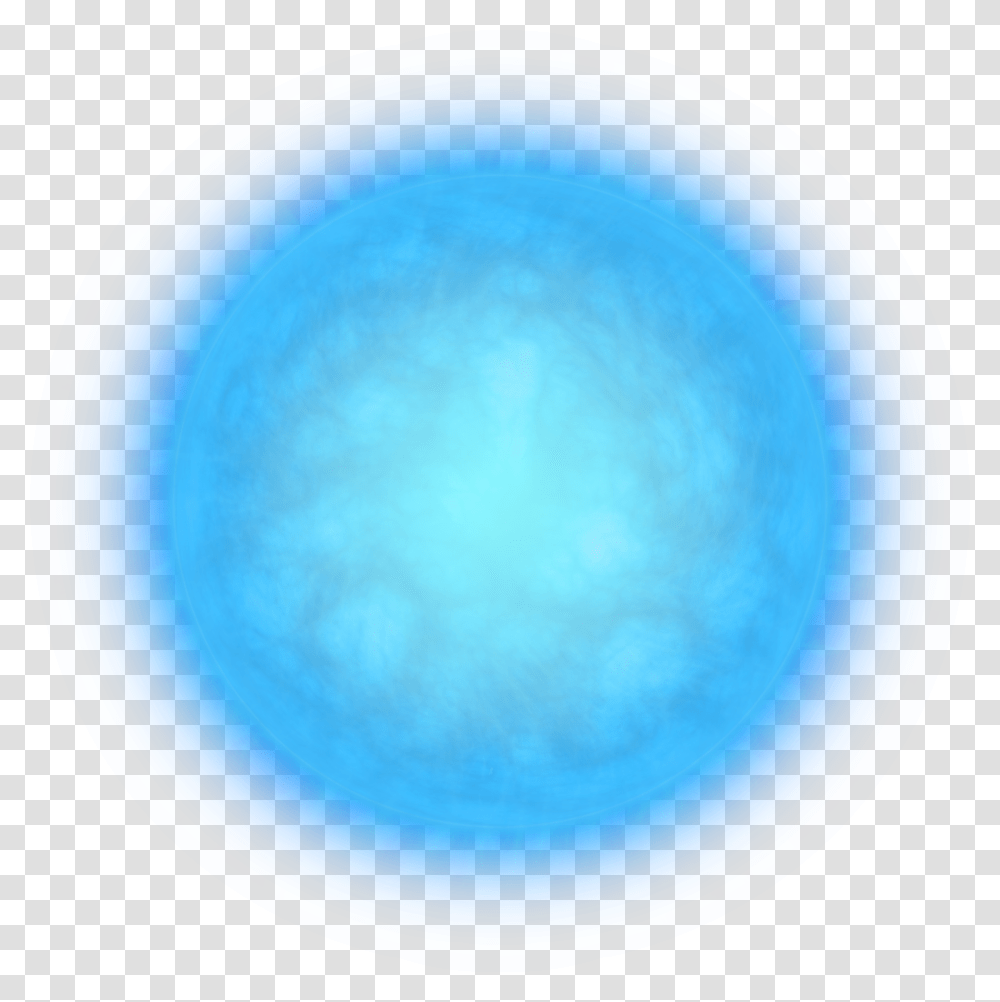 Giant Blue Star 3 Circle Transparent Png