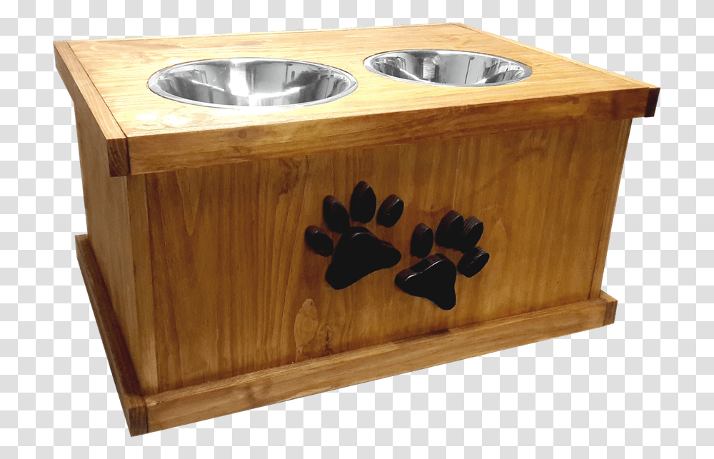 Giant Breed Dog Feeder Bathroom Sink, Jacuzzi, Tub, Hot Tub, Wood Transparent Png