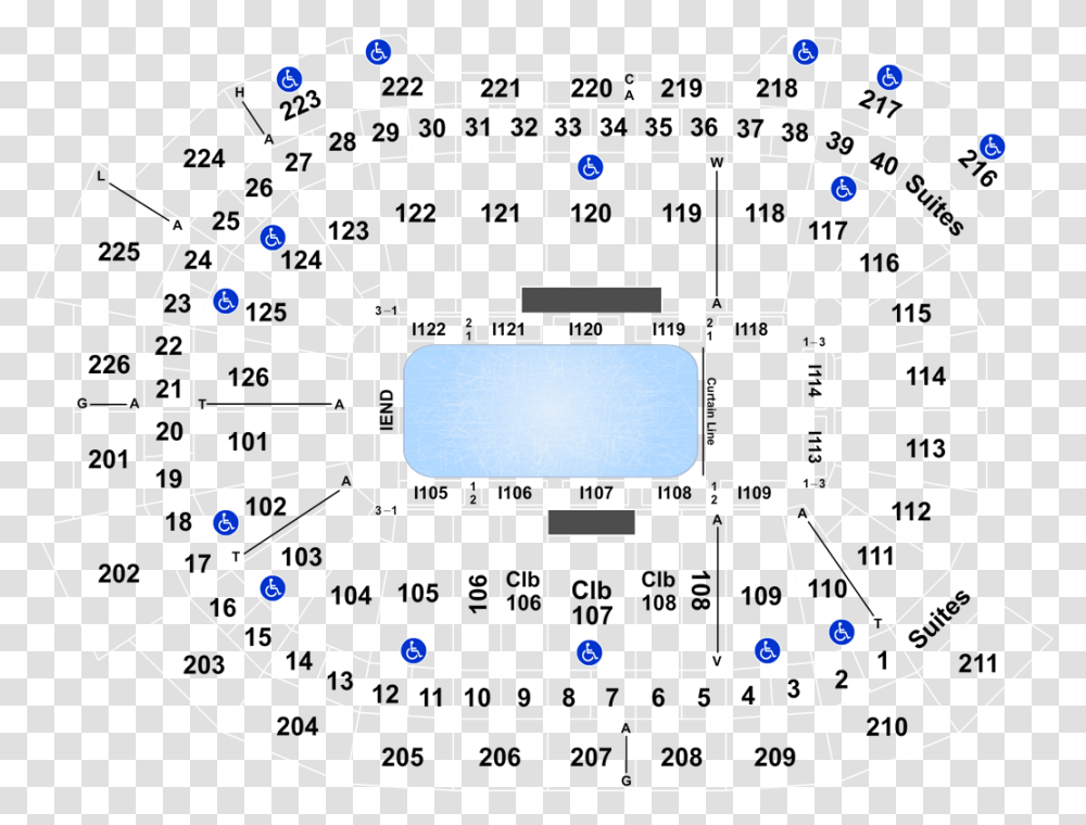 Giant Center Hershey Pa Rows Seating, Field, Building, Stadium, Arena Transparent Png