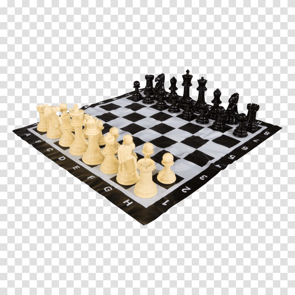 Giant Chess Set Plastic Inch Megachess, Game Transparent Png
