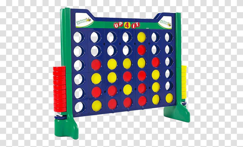 Giant Connect Four Game, Light, Electronics, Electronic Chip, Hardware Transparent Png