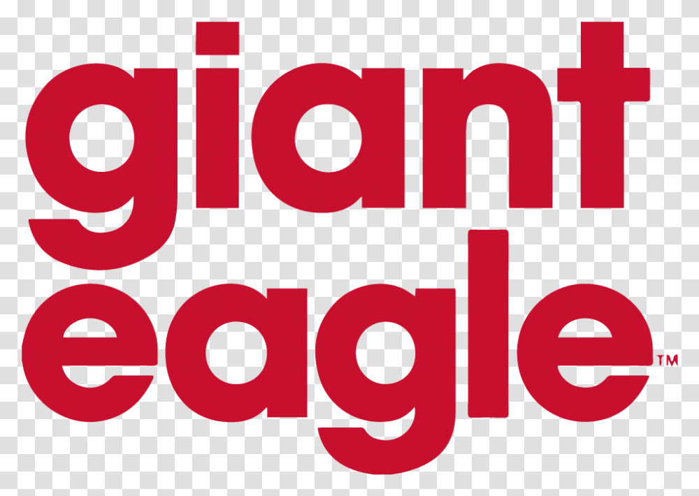 Giant Eagle Logo Download Vector New Giant Eagle Logo, Word, Text, Alphabet, Face Transparent Png