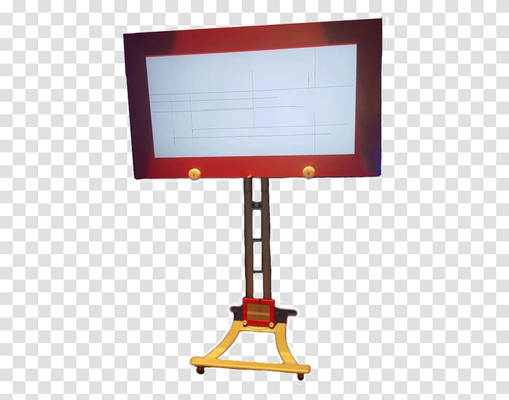 Giant Etch A Sketch Game Renta Display, Advertisement, Billboard, Screen, Electronics Transparent Png