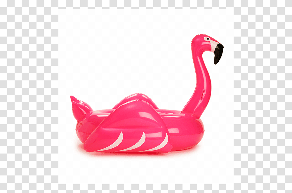 Giant Flamingo Pool Float, Smoke Pipe, Inflatable, Bird, Animal Transparent Png