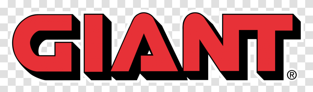 Giant Food Stores Logo, Label, Trademark Transparent Png