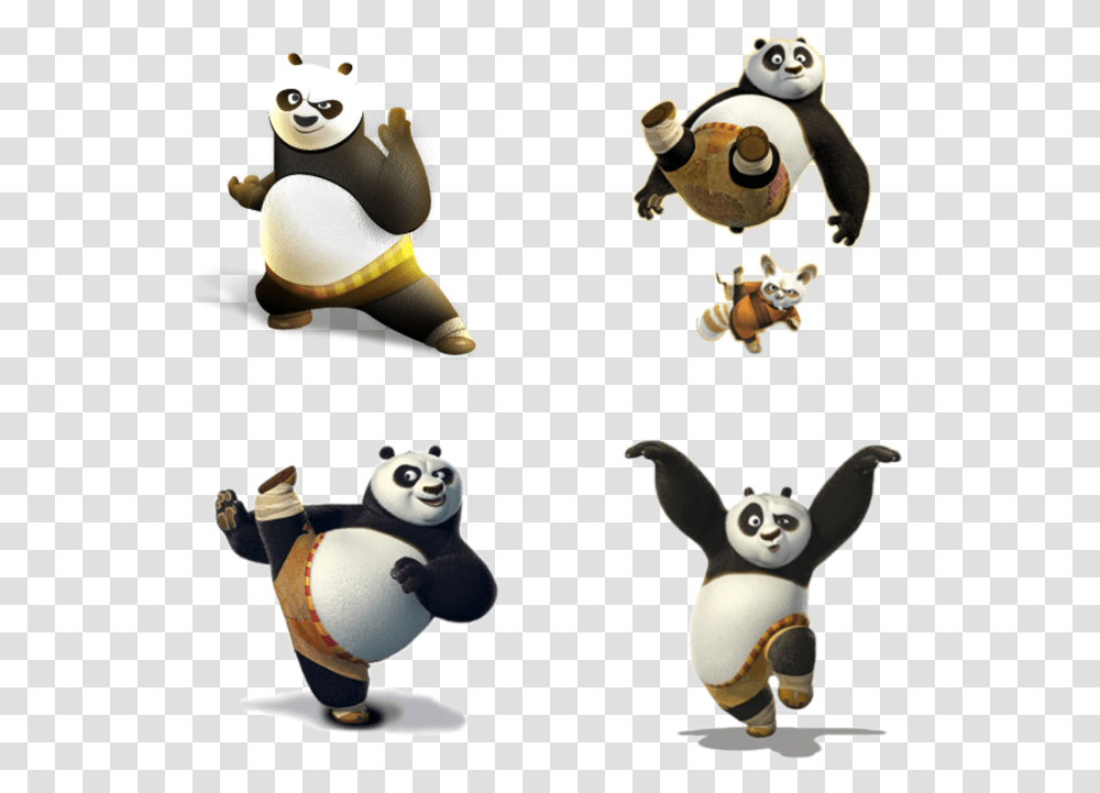 Giant Fu Shifu Panda Master Kung Tai Kung Fu Panda Believe, Giant Panda, Wildlife, Mammal, Animal Transparent Png