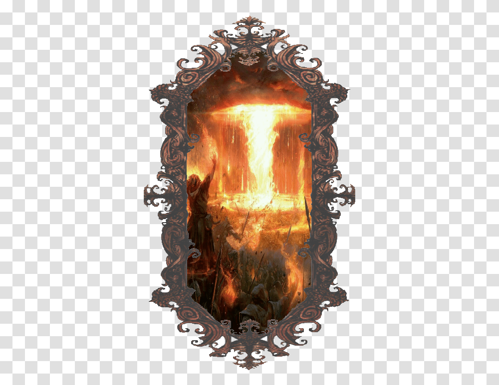 Giant In The Playground Forums Vertical, Fire, Flame, Furniture, Painting Transparent Png