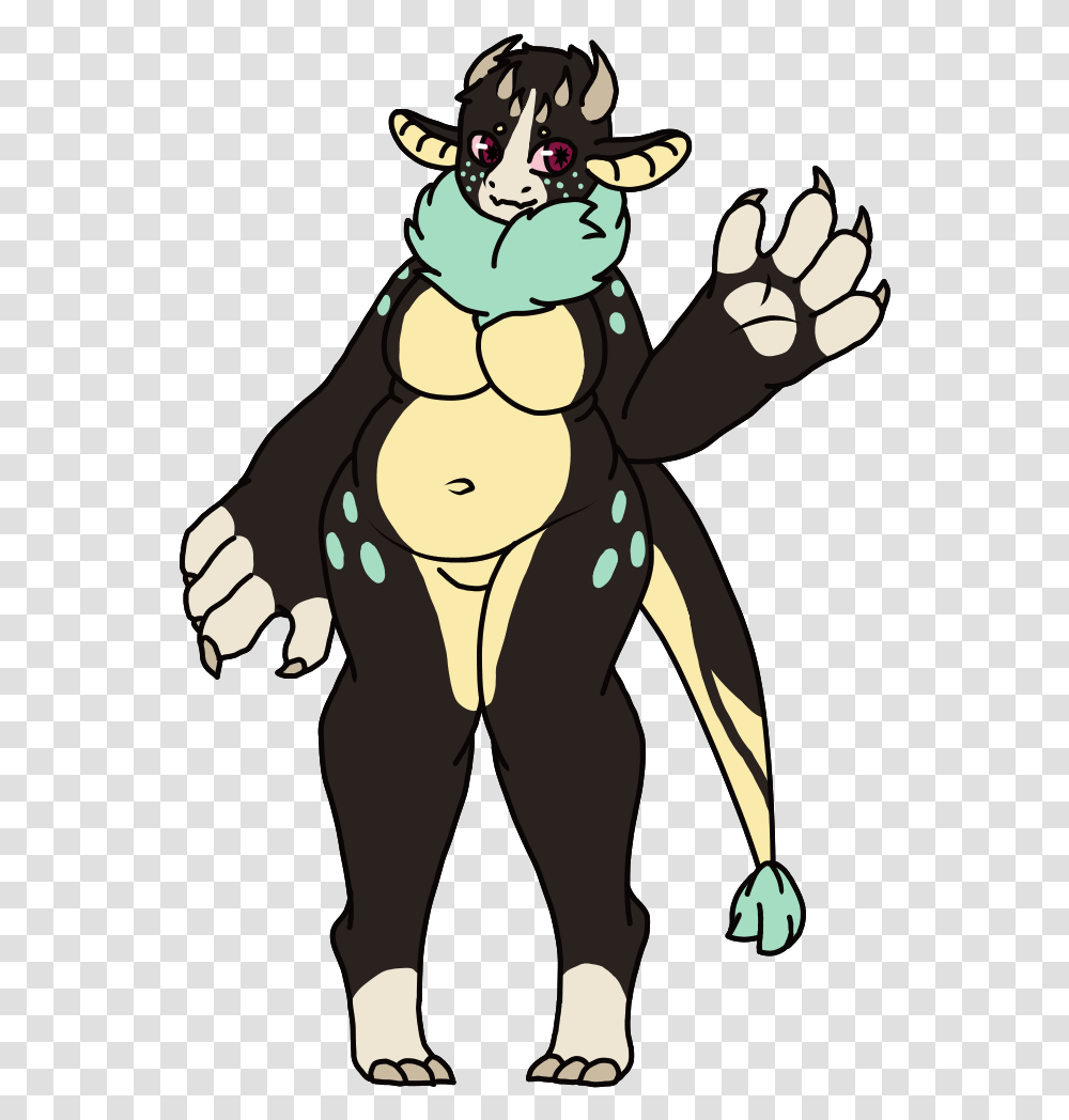 Giant Monster Waifu Cartoon, Hand, Person, Mammal, Animal Transparent Png