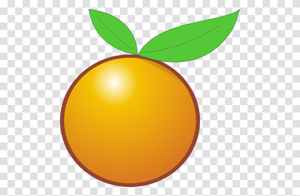 Giant Orange Clip Art, Plant, Fruit, Food, Apricot Transparent Png