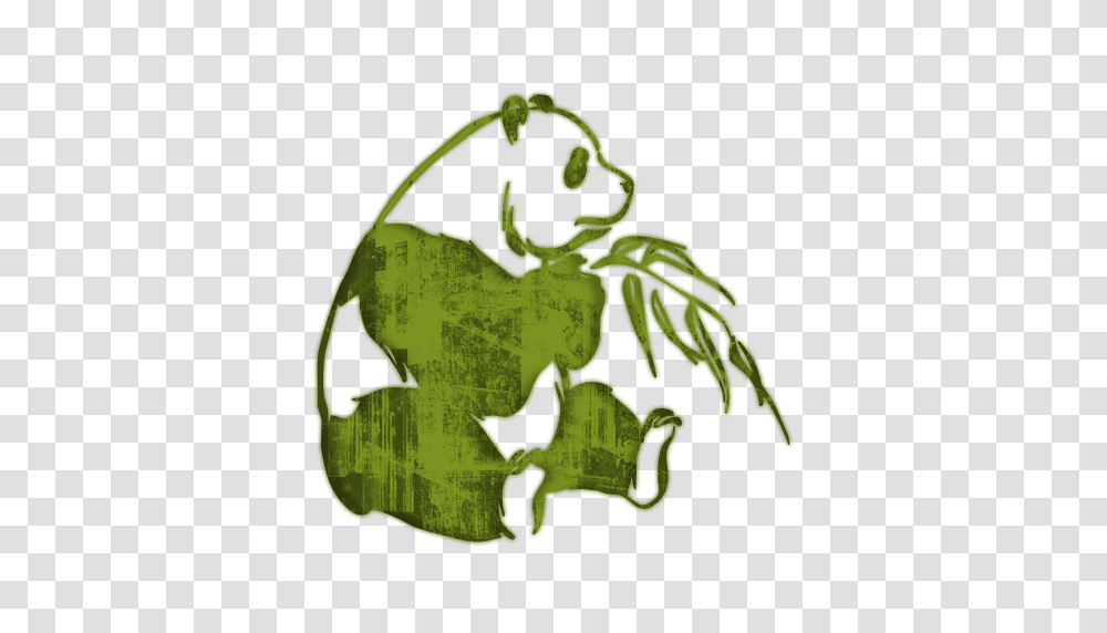 Giant Panda Clip Art, Painting, Recycling Symbol, Plot Transparent Png