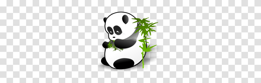 Giant Panda Clipart, Mammal, Animal, Wildlife, Bear Transparent Png