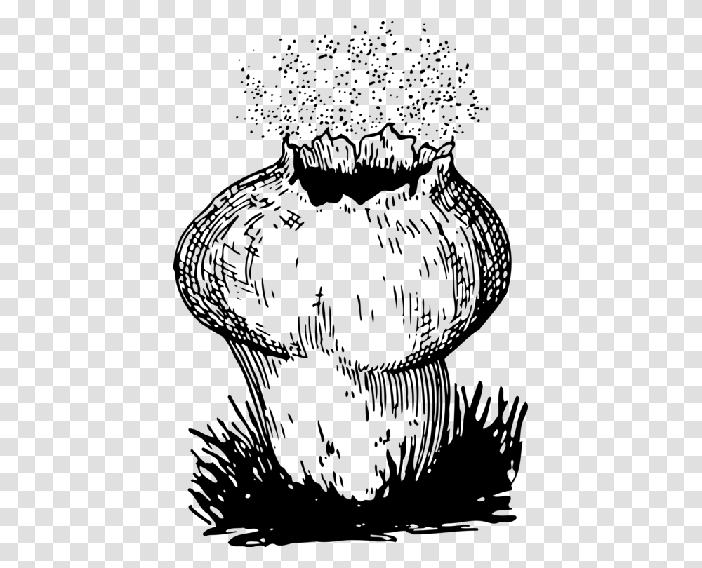 Giant Puffball Common Free, Gray, World Of Warcraft Transparent Png