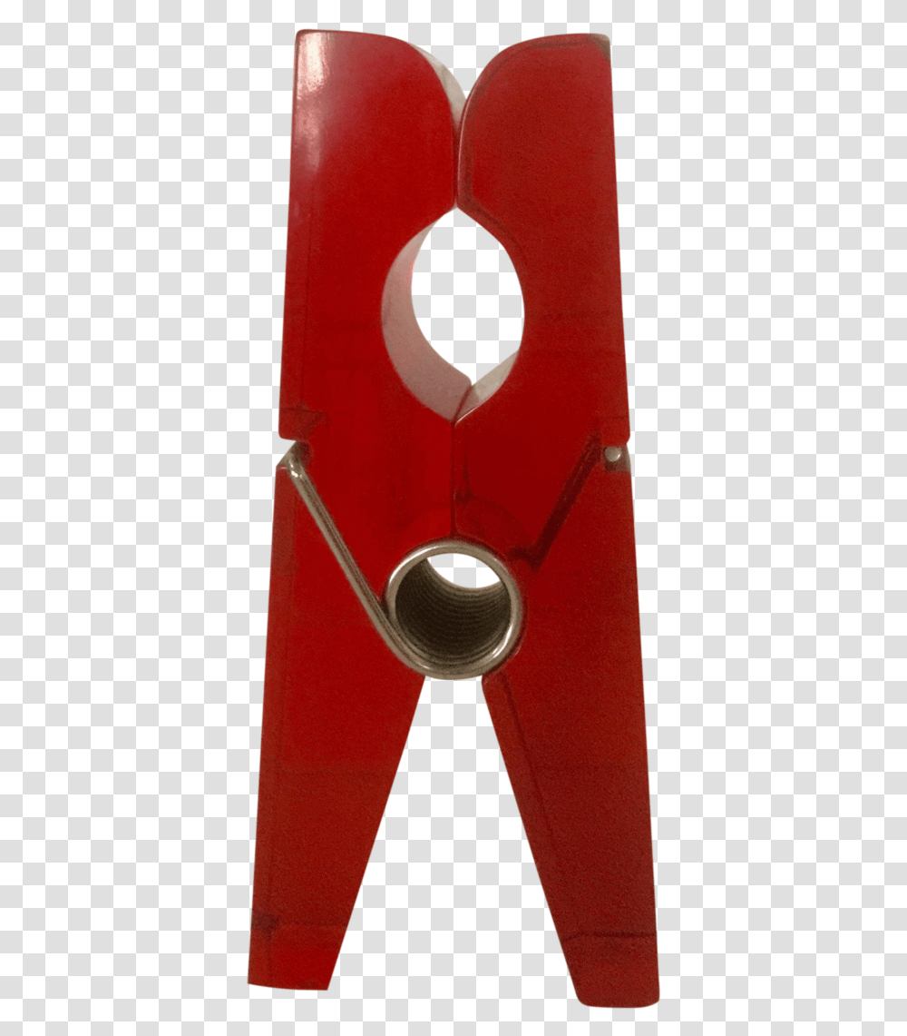 Giant Red Lucite Clothespin Circle, Traffic Light, Outdoors, Nature, Coil Transparent Png