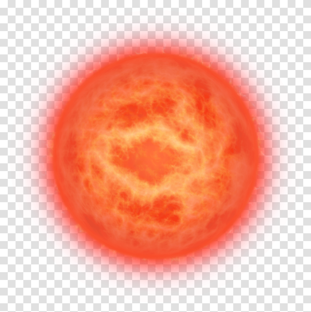 Giant Red Star 1 Red Giant Star, Nature, Sphere, Outdoors, Sky Transparent Png
