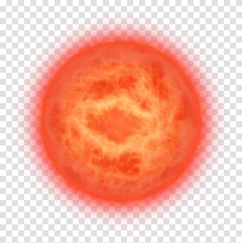 Giant Red Star 1 Red Giant Star Transparent Png