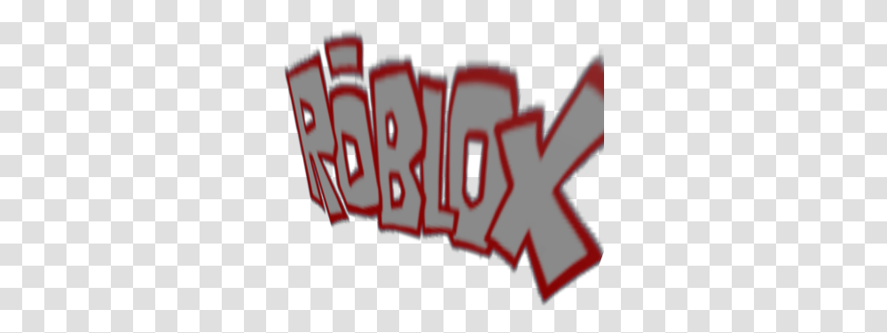 Giant Roblox Logo Roblox Green Roblox, Text, Label, Alphabet, Symbol Transparent Png