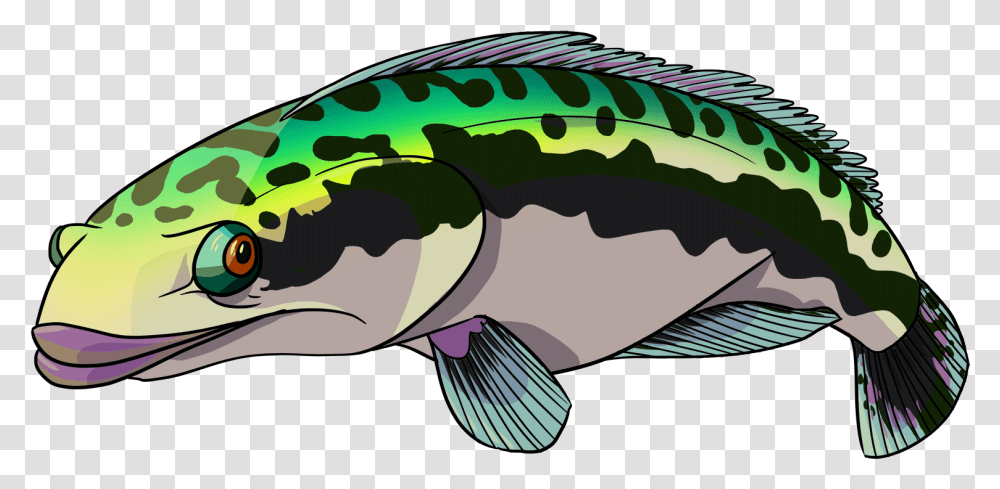 Giant Snake Head Fish Download Giant Snakehead Snakehead Fish Logo, Animal, Amphibian, Wildlife, Sea Life Transparent Png