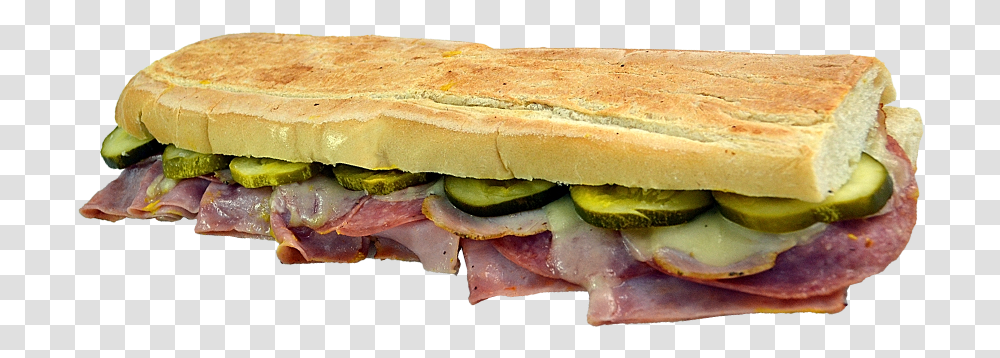 Giant Subs Cuban, Food, Burger, Sandwich, Pork Transparent Png