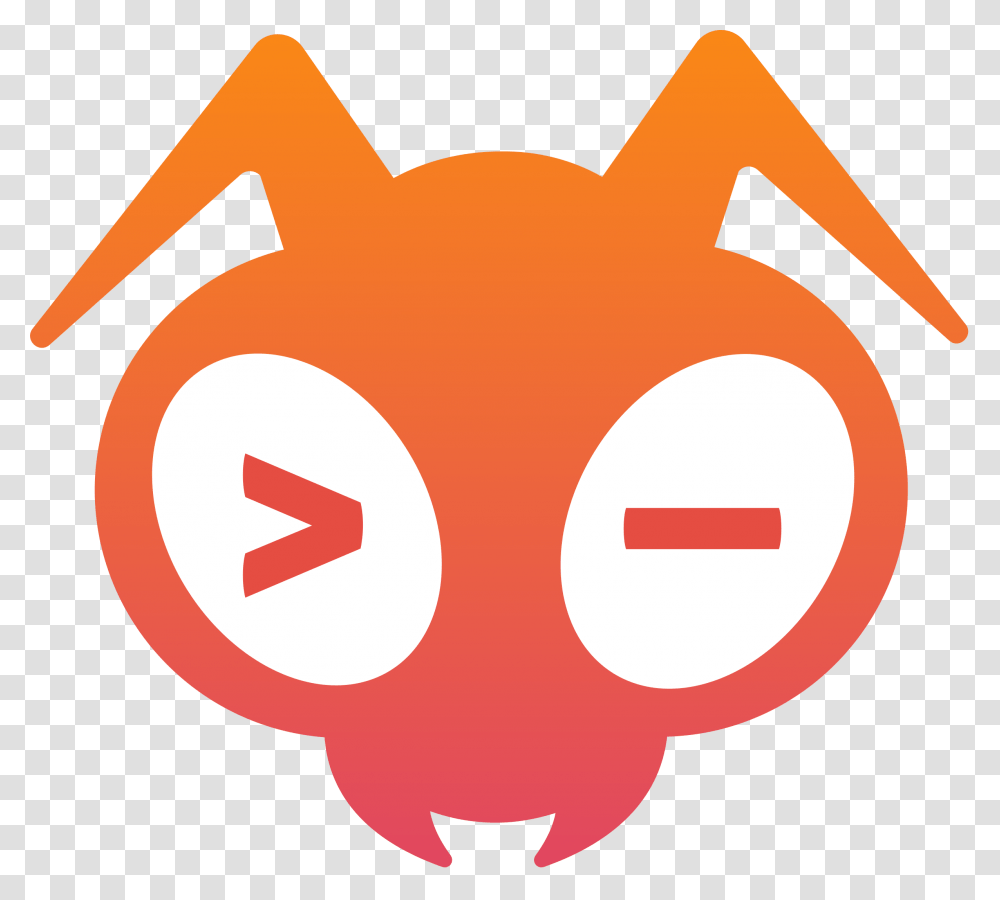 Giant Swarm Logo Vector, Piggy Bank, Cross Transparent Png