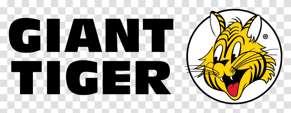 Giant Tiger Logo Shopkins Giant Tiger Stores Logo, Team Sport, Volleyball, Badminton, Spotlight Transparent Png