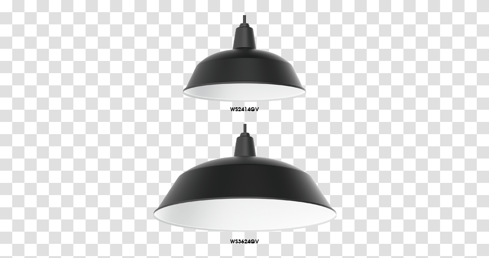 Giant Warehouse Shade 5500 Lm Pendant Light, Lamp, Lampshade Transparent Png