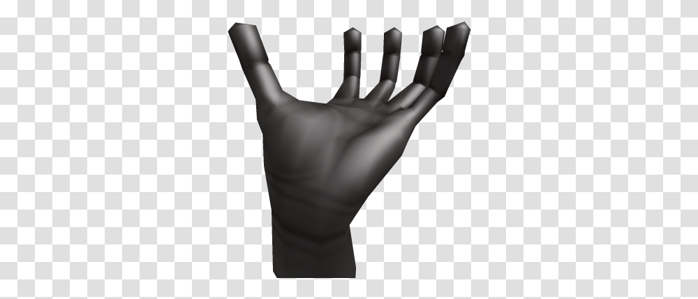 Giant Zombie Hand Roblox Hand, Wrist, Person, Human, Finger Transparent Png