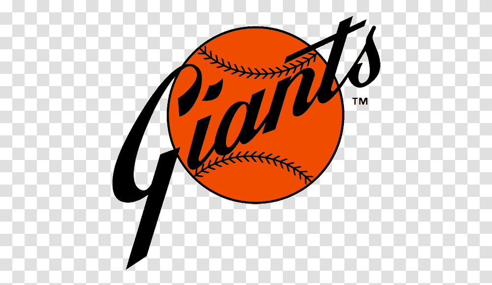 Giants Baseball Clipart Sf Giants Logo, Sport, Sports, Team Sport, Softball Transparent Png