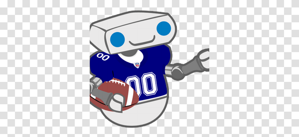 Giants Football, Hand, Ice Transparent Png