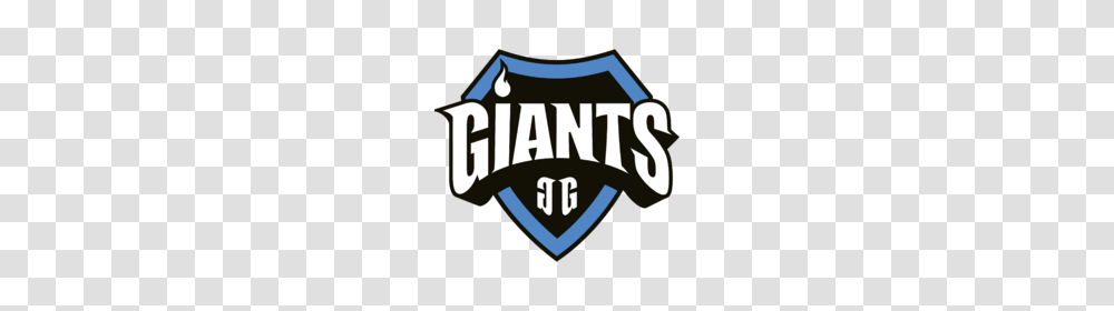 Giants Gaming, Label, Logo Transparent Png